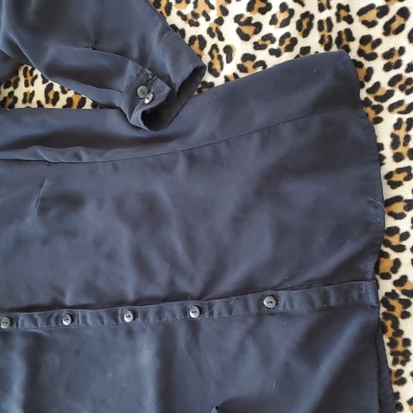 Covington black button down - Picture 3 of 7